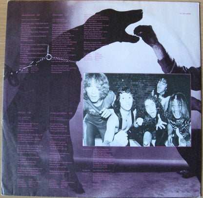 Scorpions : Animal Magnetism (LP, Album)