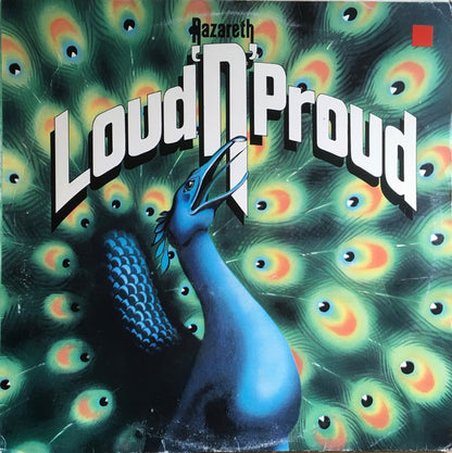 Nazareth (2) : Loud'N'Proud (LP, Album, RE)