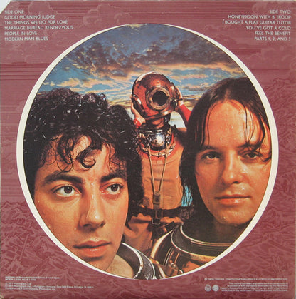 10cc : Deceptive Bends (LP, Album, Pit)