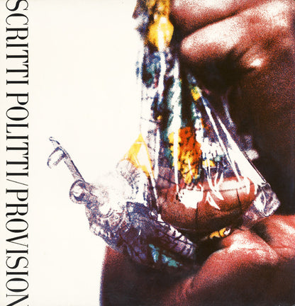 Scritti Politti : Provision (LP, Album)