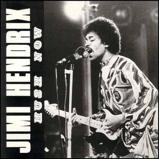 Jimi Hendrix : Hush Now (LP)