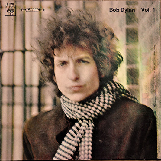 Bob Dylan : Blonde On Blonde Vol.1 (LP)