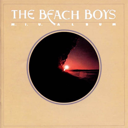 The Beach Boys : M.I.U. Album (LP, Album, Win)
