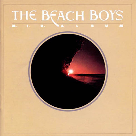 The Beach Boys : M.I.U. Album (LP, Album, Win)