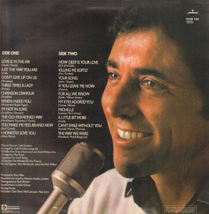 Sacha Distel : From Sacha with Love (LP)
