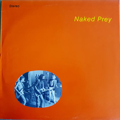 Naked Prey : Naked Prey (LP, Album)