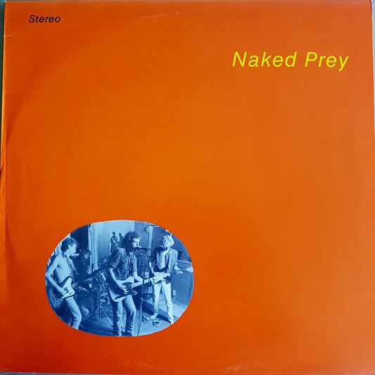 Naked Prey : Naked Prey (LP, Album)