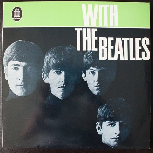The Beatles : With The Beatles (LP, Album, RE)