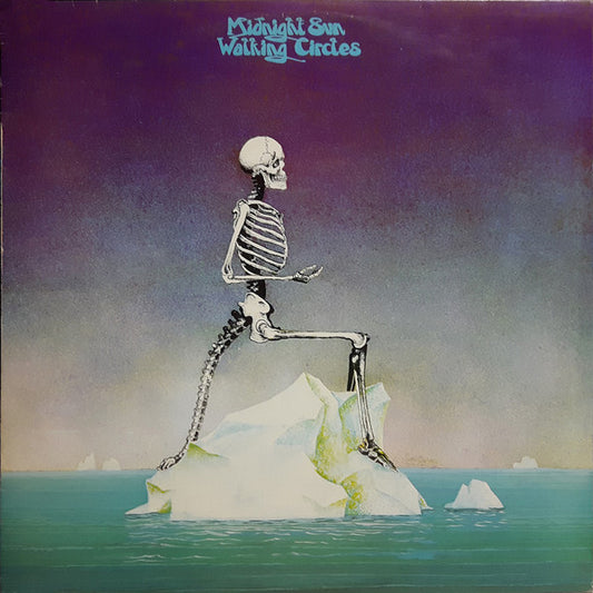 Midnight Sun (4) : Walking Circles (LP, Album)