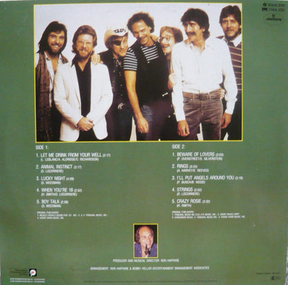 Dr. Hook : Let Me Drink From Your Well (LP, Album)