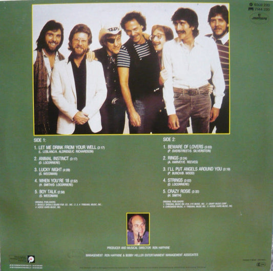Dr. Hook : Let Me Drink From Your Well (LP, Album)
