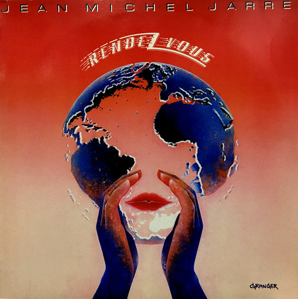 Jean-Michel Jarre : Rendez-Vous (LP, Album)