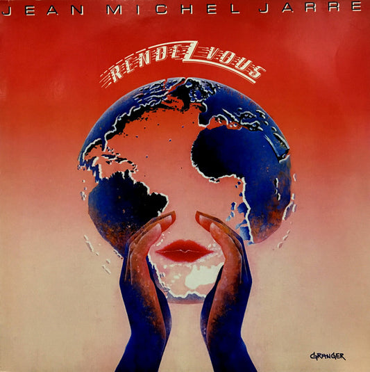 Jean-Michel Jarre : Rendez-Vous (LP, Album)