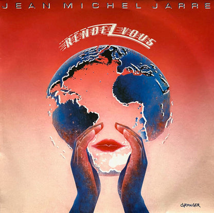 Jean-Michel Jarre : Rendez-Vous (LP, Album)