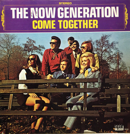 The Now Generation (2) : Come Together (LP)