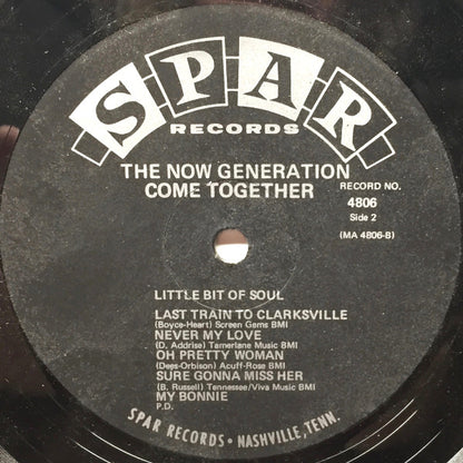 The Now Generation (2) : Come Together (LP)