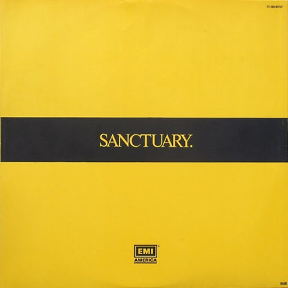 The J. Geils Band : Sanctuary. (LP, Album)