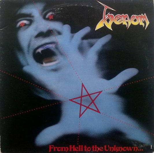 Venom (8) : From Hell To The Unknown... (2xLP, Comp)