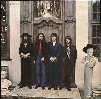 The Beatles : Hey Jude (LP, Comp, M/Print)