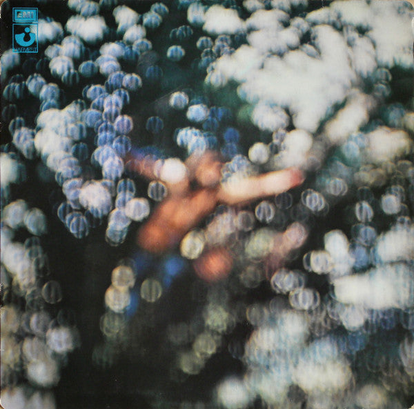 Pink Floyd : Obscured By Clouds (LP, Album)