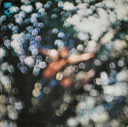 Pink Floyd : Obscured By Clouds (LP, Album)