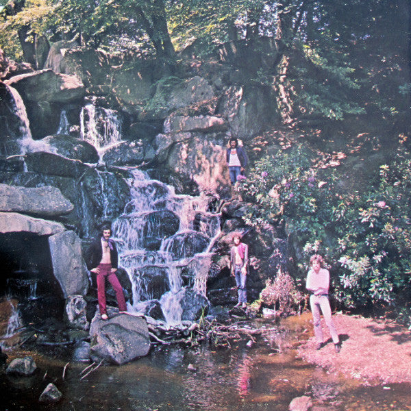 Mungo Jerry : Mungo Jerry (LP, Album, Bes)