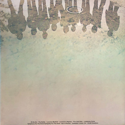Blood, Sweat And Tears : Blood, Sweat & Tears 3 (LP, Album, Gat)