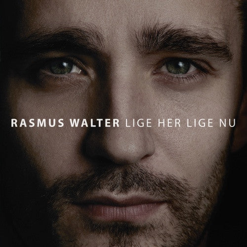 Rasmus Walter : Lige Her Lige Nu (LP, Album)