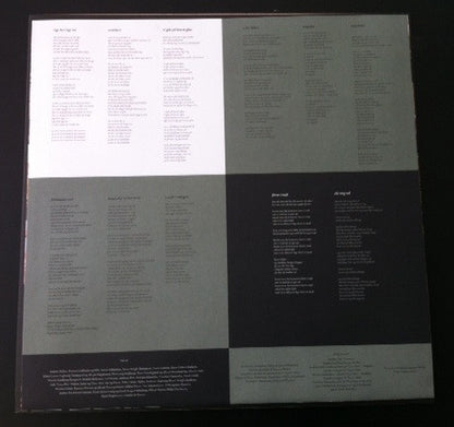 Rasmus Walter : Lige Her Lige Nu (LP, Album)