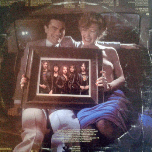 Scorpions : Lovedrive (LP, Album)