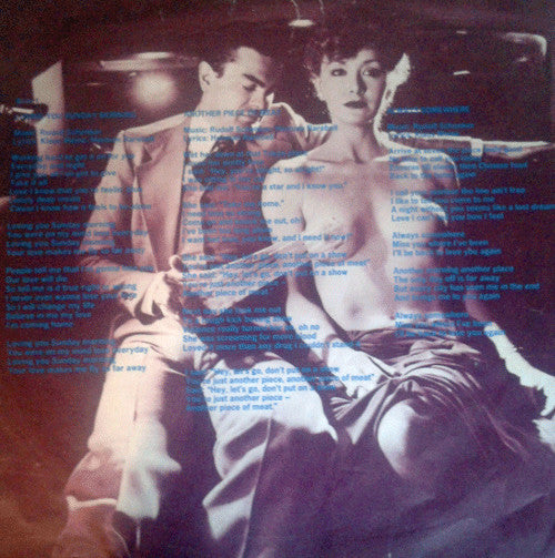 Scorpions : Lovedrive (LP, Album)