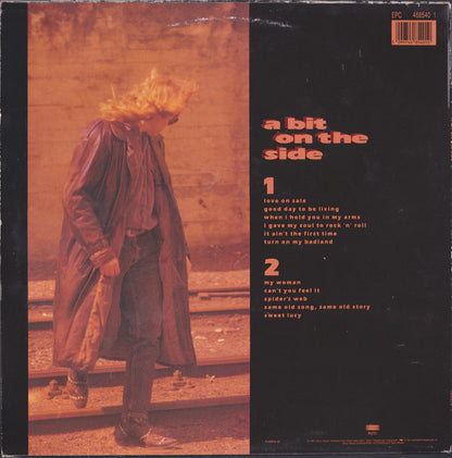 Torben Schmidt (2) : A Bit On The Side (LP, Album)
