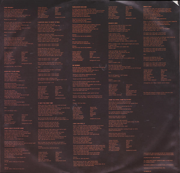 Torben Schmidt (2) : A Bit On The Side (LP, Album)