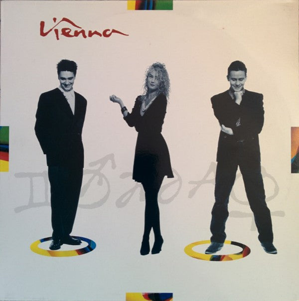 Vienna (14) : Two Boys And A Girl (LP, Album)