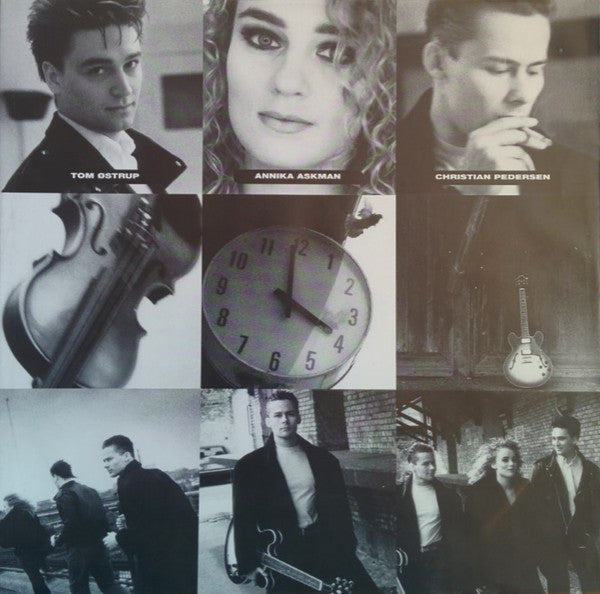 Vienna (14) : Two Boys And A Girl (LP, Album)