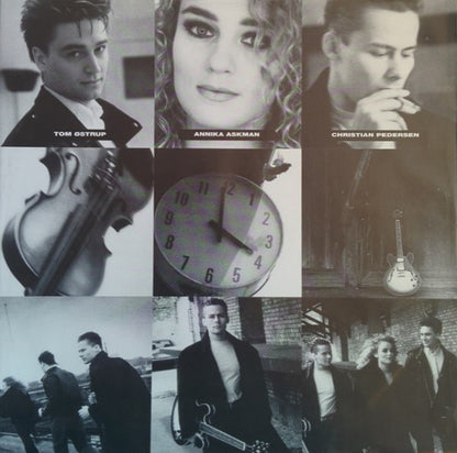 Vienna (14) : Two Boys And A Girl (LP, Album)