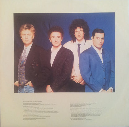 Queen : The Miracle (LP, Album)