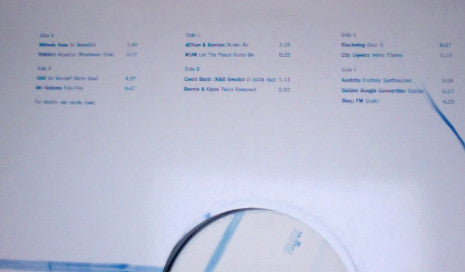 Various : Prepare Yourself (3x12", Ltd, Num)