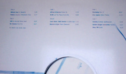 Various : Prepare Yourself (3x12", Ltd, Num)