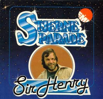 Sir Henry & His Butlers : Stjerne Parade (LP, Comp)