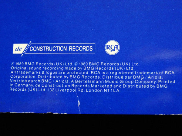 Various : Italia (Dance Music From Italy) (LP, Comp)