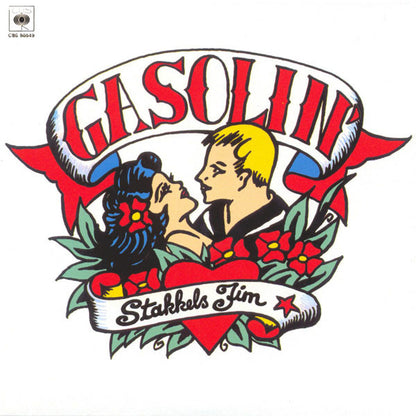 Gasolin' : Stakkels Jim (LP, Album, RE, Ora)