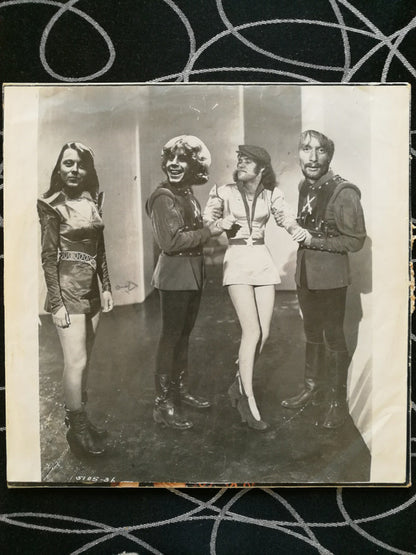 Gasolin' : Stakkels Jim (LP, Album, RE, Ora)