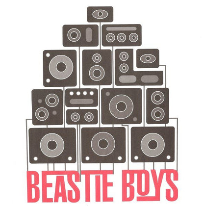 Beastie Boys : Root Down EP (12", EP)