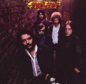 Simon Stokes And The Nighthawks* : Simon Stokes And The Nighthawks (LP, Album)