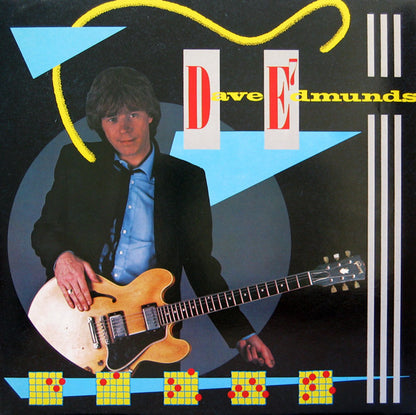 Dave Edmunds : D.E.7th (LP, Album)