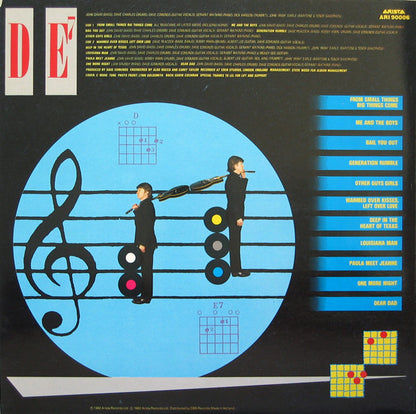 Dave Edmunds : D.E.7th (LP, Album)