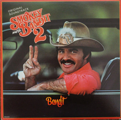 Various : Smokey And The Bandit 2 (Original Soundtrack) (LP, Album)