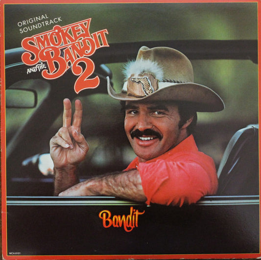 Various : Smokey And The Bandit 2 (Original Soundtrack) (LP, Album)