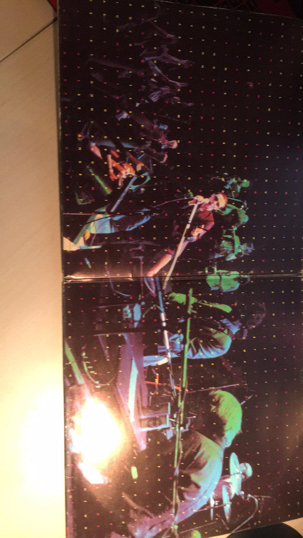 Graham Parker And The Rumour : The Parkerilla (2xLP, Album, Gat)